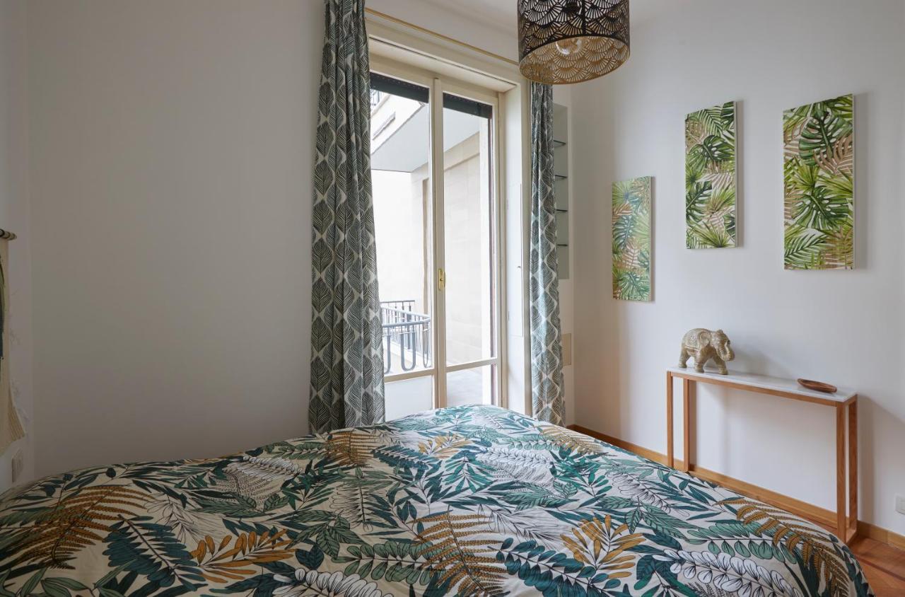 Corridoni Suite Apartment Milano Exterior foto