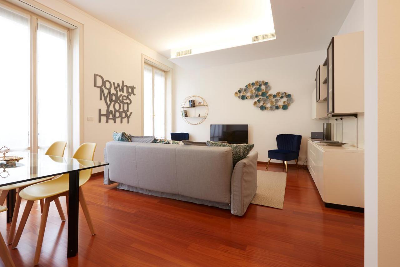 Corridoni Suite Apartment Milano Exterior foto