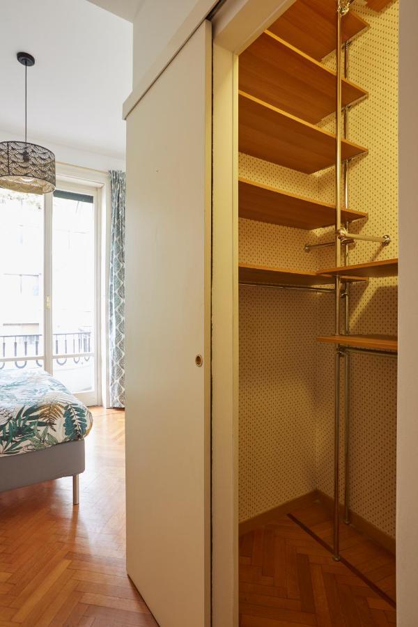 Corridoni Suite Apartment Milano Exterior foto